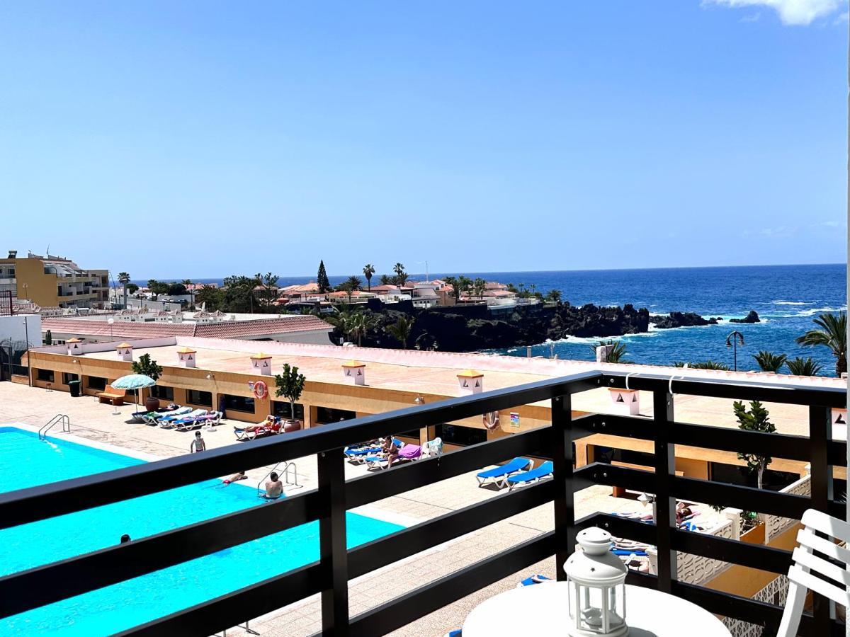 Beach Sun Arena Puerto de Santiago  Bagian luar foto