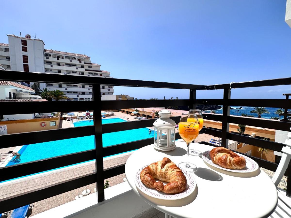 Beach Sun Arena Puerto de Santiago  Bagian luar foto