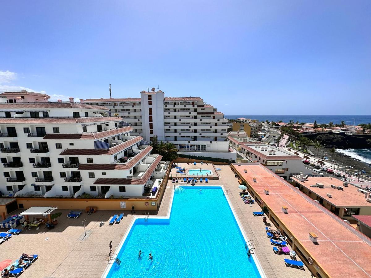 Beach Sun Arena Puerto de Santiago  Bagian luar foto